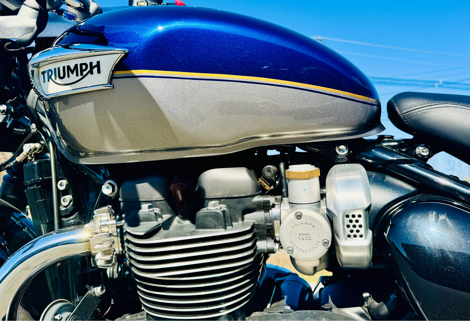 2024 Triumph Bonneville Speedmaster in Enfield, Connecticut - Photo 26