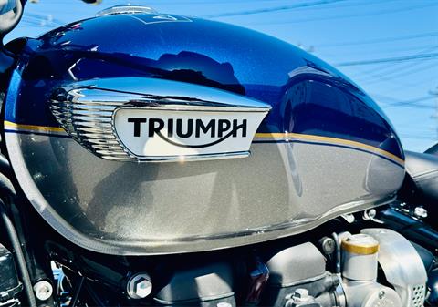2024 Triumph Bonneville Speedmaster in Enfield, Connecticut - Photo 6
