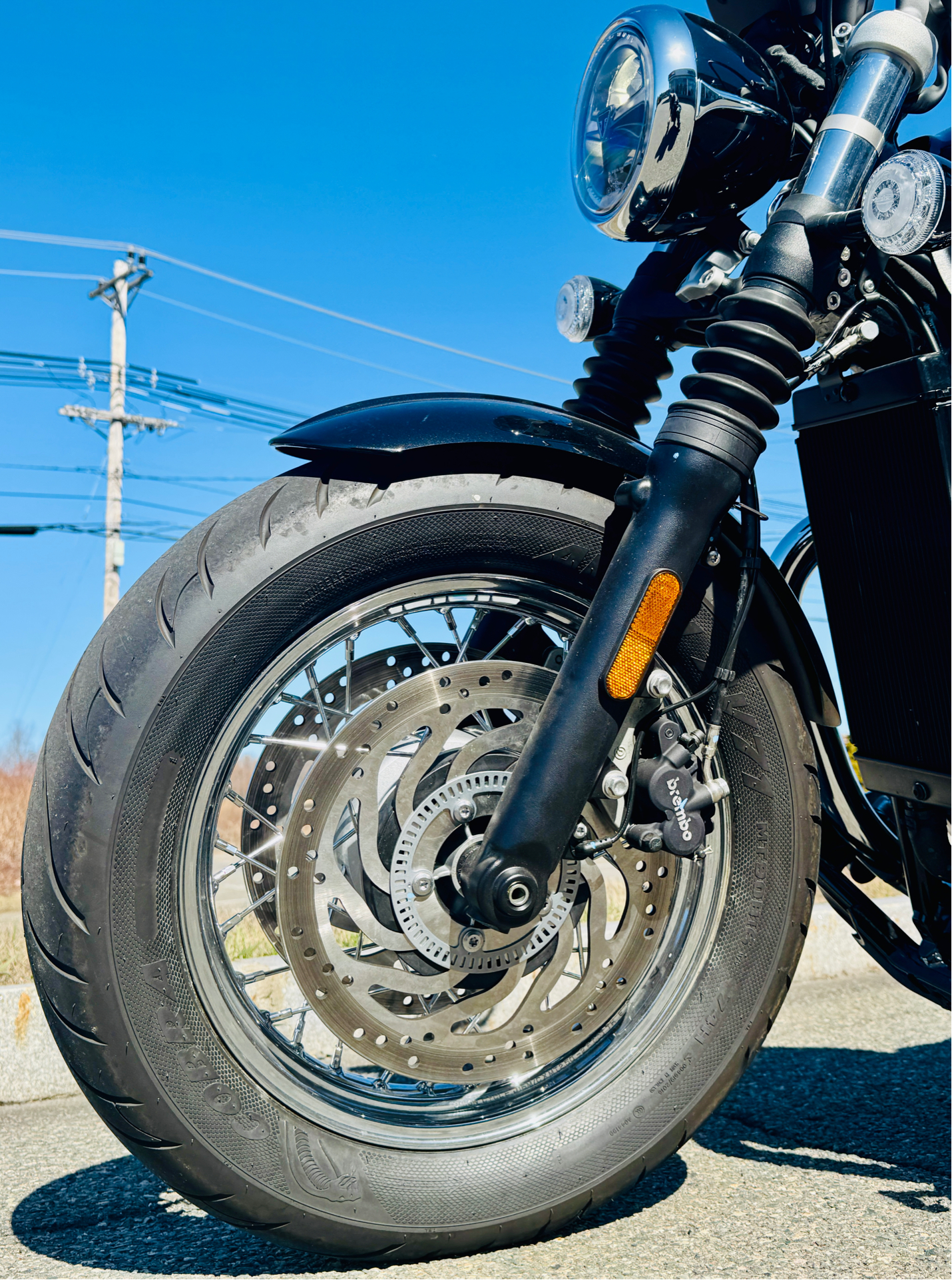 2024 Triumph Bonneville Speedmaster in Enfield, Connecticut - Photo 24