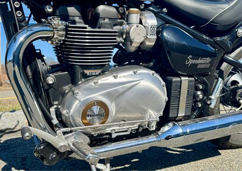2024 Triumph Bonneville Speedmaster in Enfield, Connecticut - Photo 18