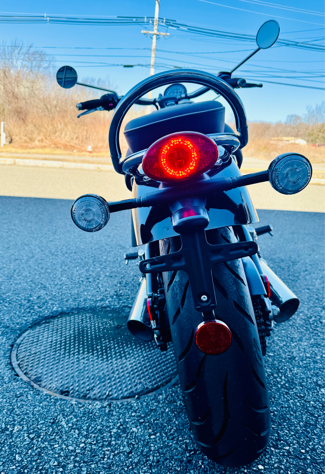 2024 Triumph Bonneville Speedmaster in Enfield, Connecticut - Photo 15