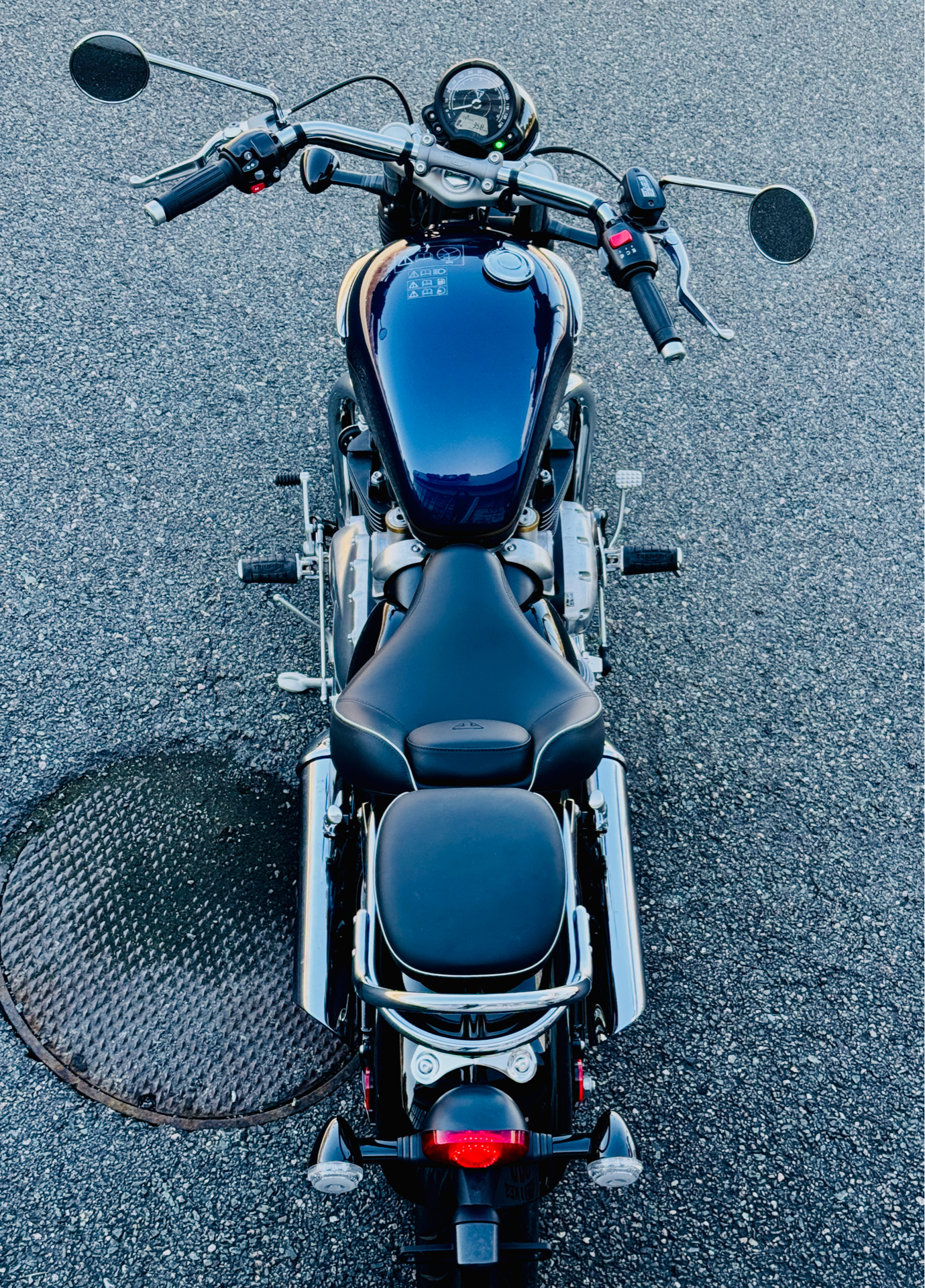 2024 Triumph Bonneville Speedmaster in Enfield, Connecticut - Photo 3