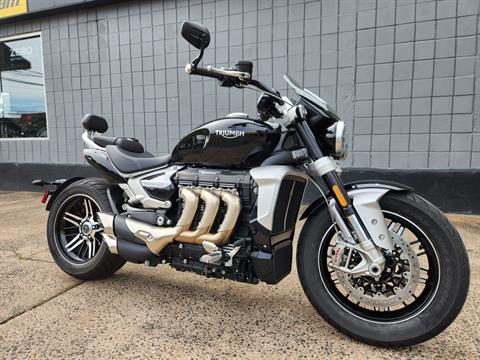 2022 Triumph Rocket 3 GT in Enfield, Connecticut - Photo 1