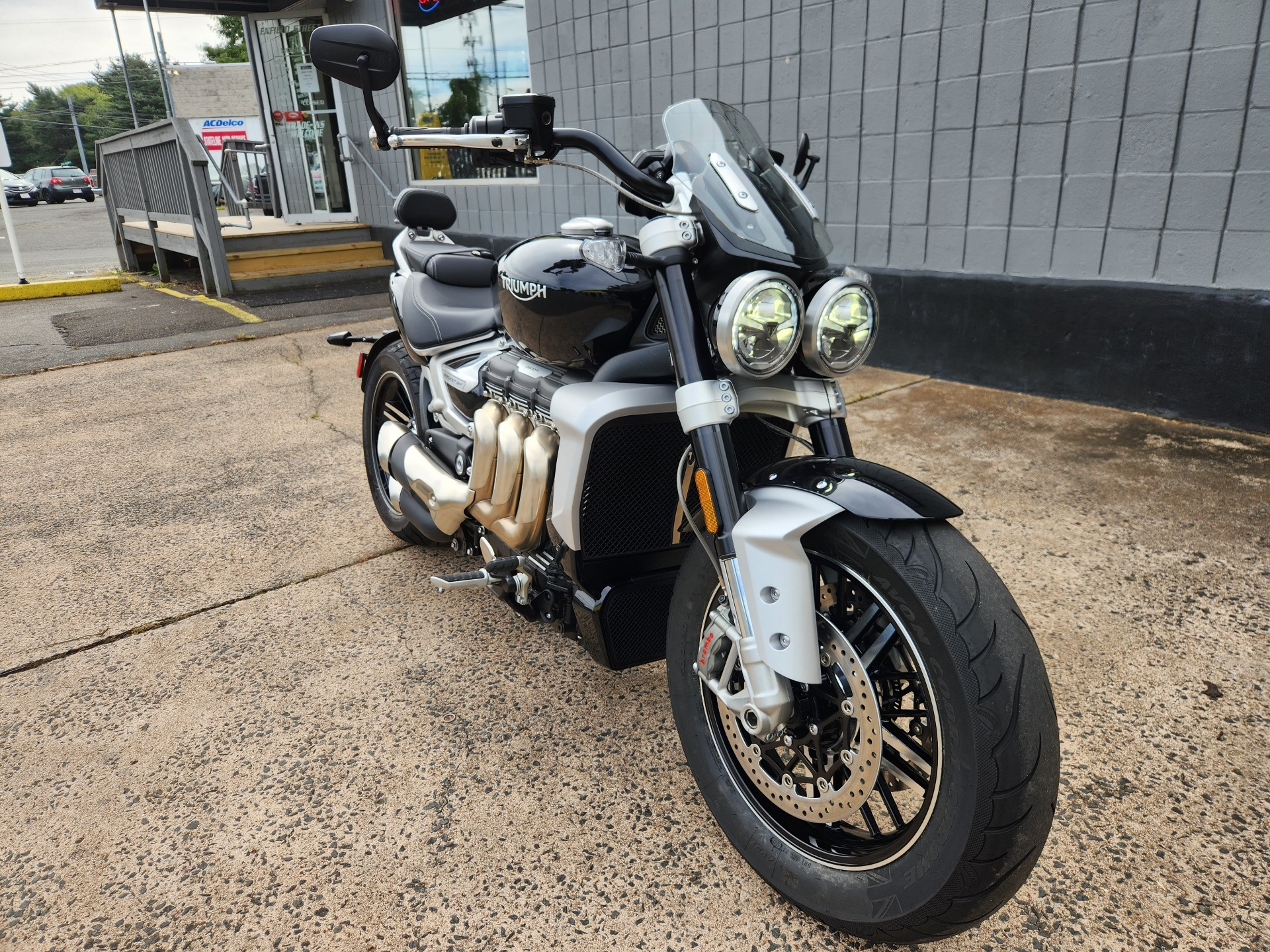2022 Triumph Rocket 3 GT in Enfield, Connecticut - Photo 2