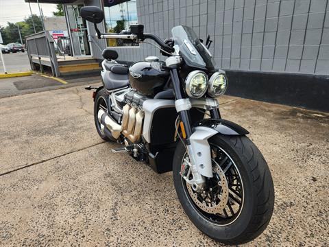 2022 Triumph Rocket 3 GT in Enfield, Connecticut - Photo 2