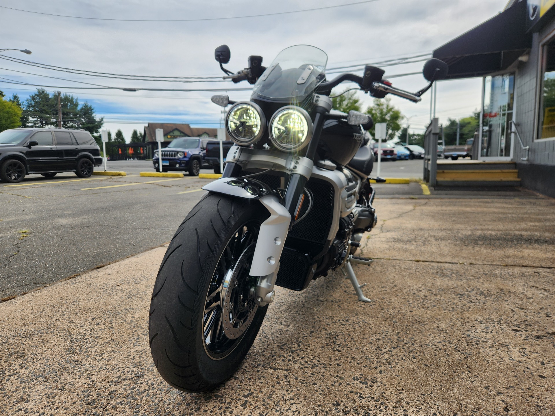 2022 Triumph Rocket 3 GT in Enfield, Connecticut - Photo 3