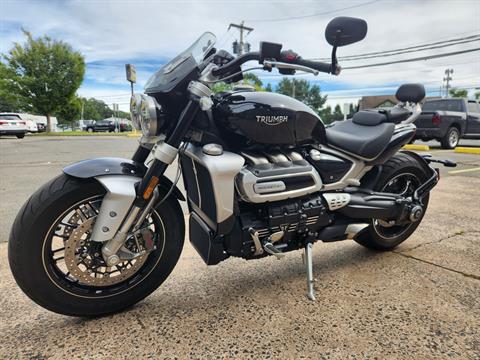 2022 Triumph Rocket 3 GT in Enfield, Connecticut - Photo 4