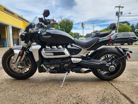 2022 Triumph Rocket 3 GT in Enfield, Connecticut - Photo 5