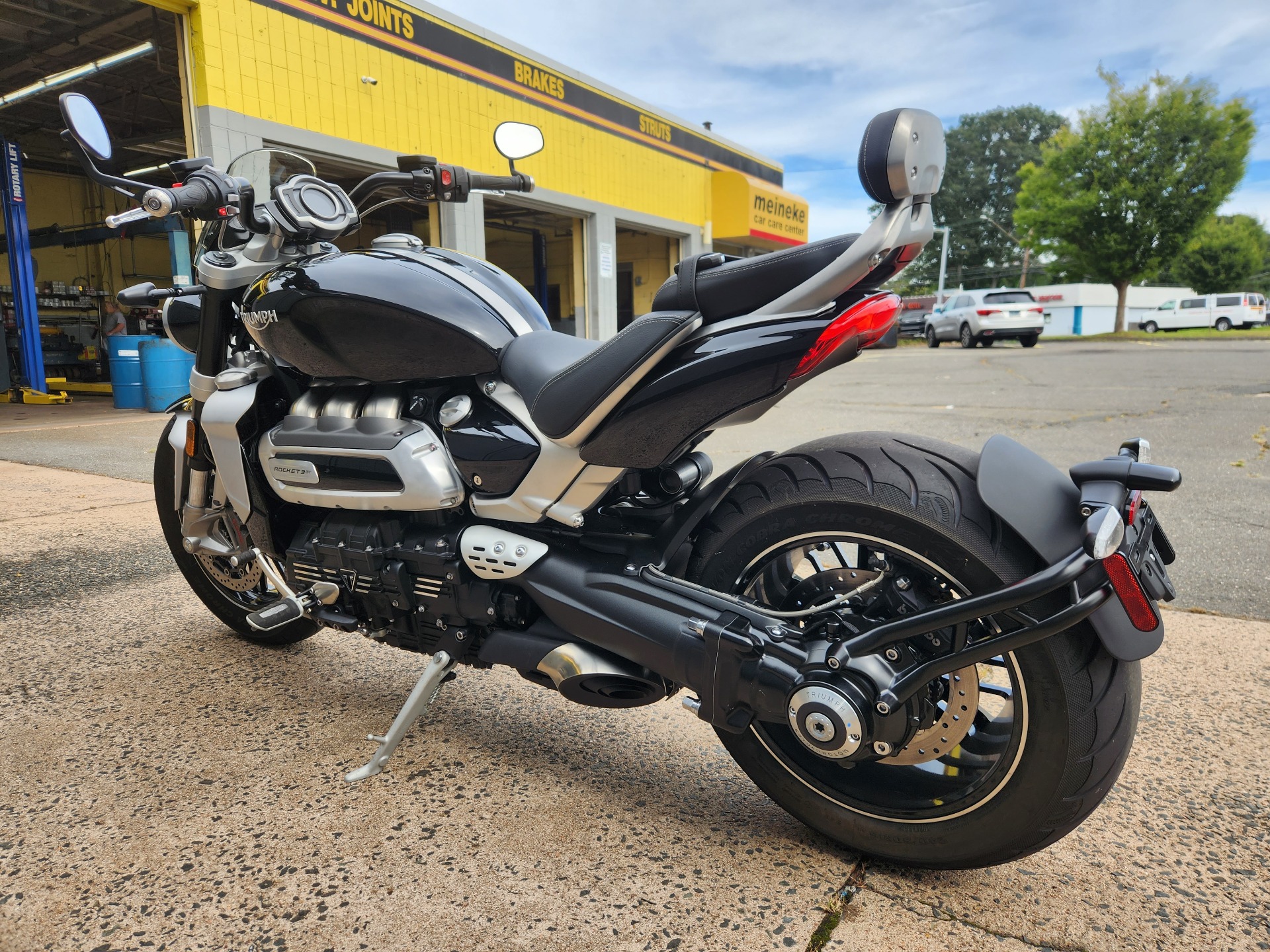 2022 Triumph Rocket 3 GT in Enfield, Connecticut - Photo 6