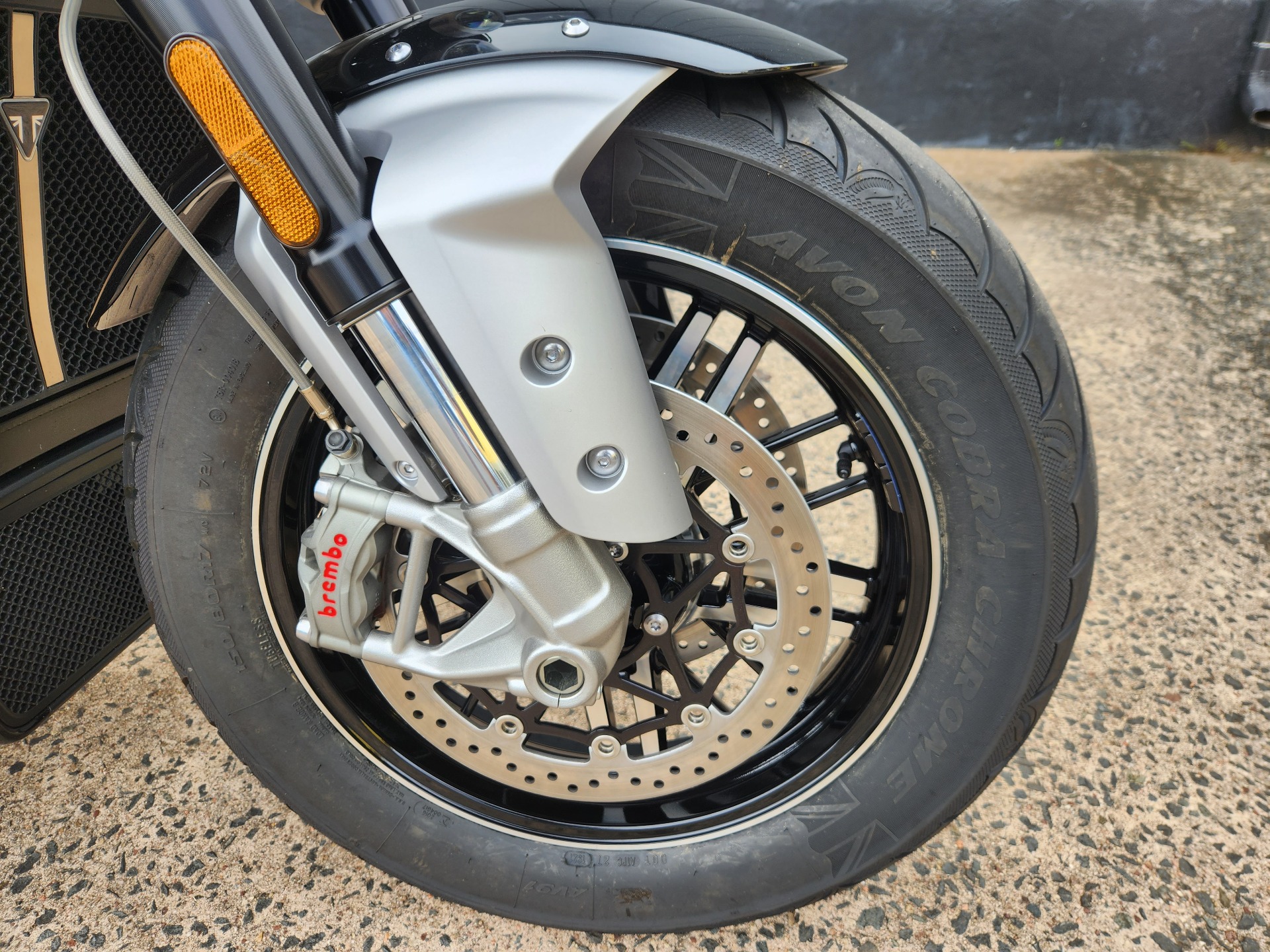 2022 Triumph Rocket 3 GT in Enfield, Connecticut - Photo 10