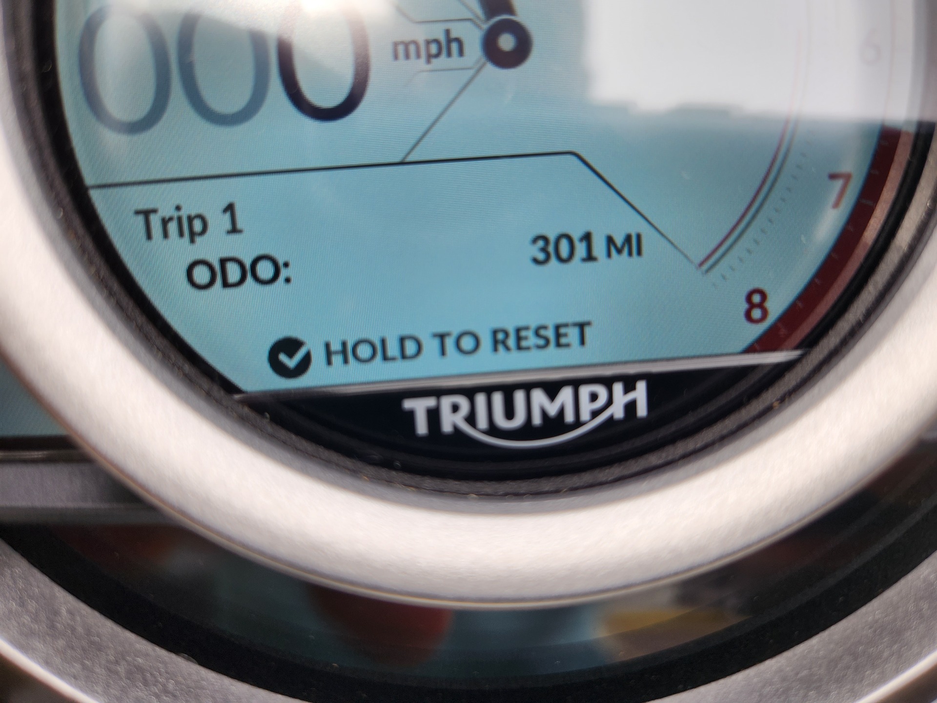 2022 Triumph Rocket 3 GT in Enfield, Connecticut - Photo 11