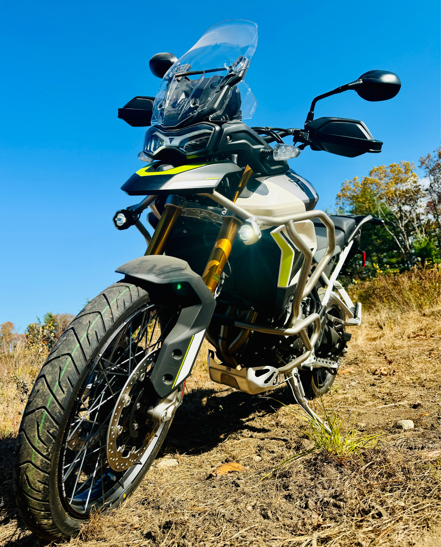 2024 Triumph Tiger 900 Rally Aragón Edition in Enfield, Connecticut - Photo 24