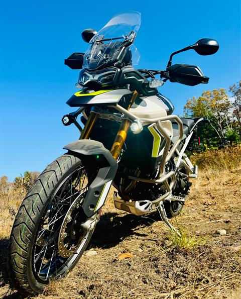 2024 Triumph Tiger 900 Rally Aragón Edition in Enfield, Connecticut - Photo 24