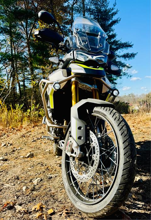 2024 Triumph Tiger 900 Rally Aragón Edition in Enfield, Connecticut - Photo 29