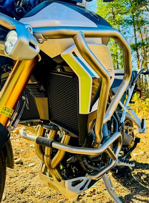 2024 Triumph Tiger 900 Rally Aragón Edition in Enfield, Connecticut - Photo 4