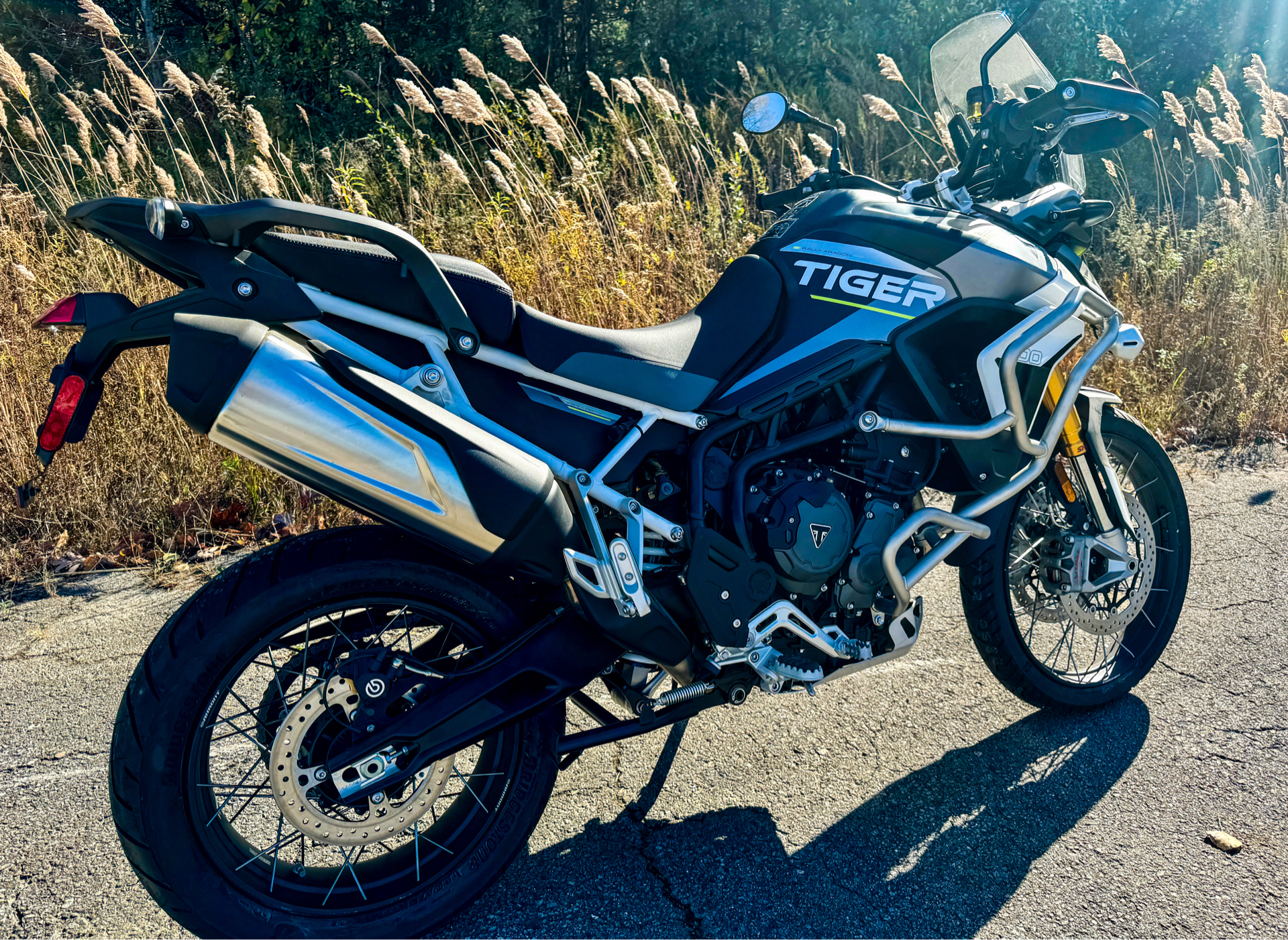 2024 Triumph Tiger 900 Rally Aragón Edition in Enfield, Connecticut - Photo 32