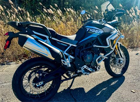 2024 Triumph Tiger 900 Rally Aragón Edition in Enfield, Connecticut - Photo 32