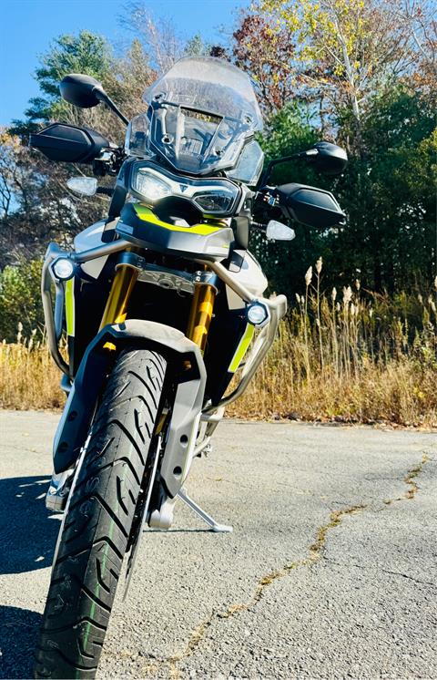 2024 Triumph Tiger 900 Rally Aragón Edition in Enfield, Connecticut - Photo 12