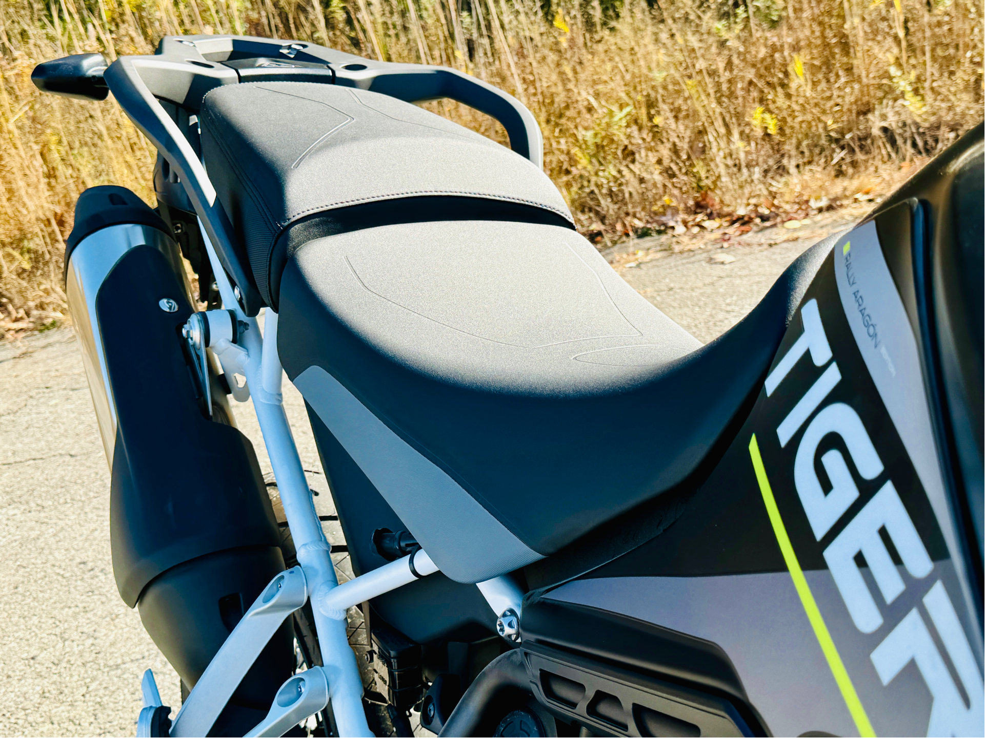 2024 Triumph Tiger 900 Rally Aragón Edition in Enfield, Connecticut - Photo 8