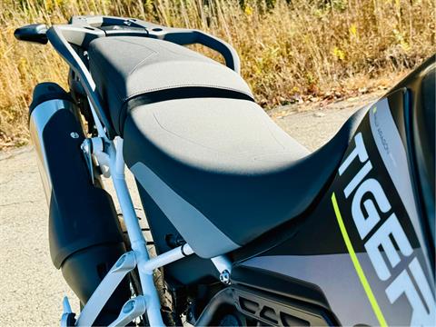 2024 Triumph Tiger 900 Rally Aragón Edition in Enfield, Connecticut - Photo 8
