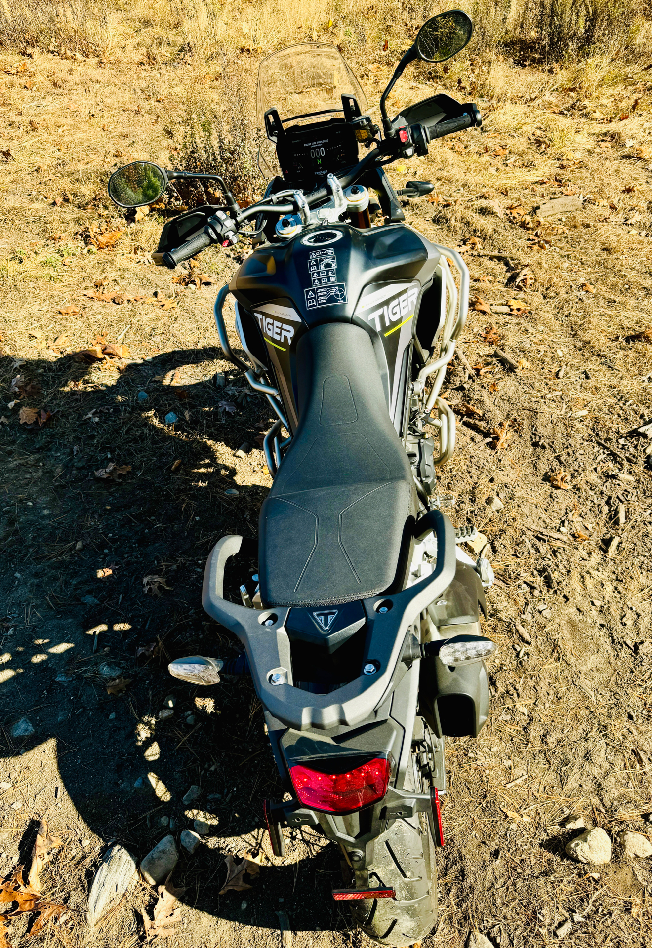 2024 Triumph Tiger 900 Rally Aragón Edition in Enfield, Connecticut - Photo 21