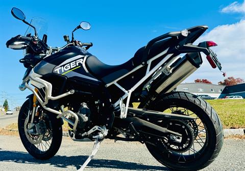 2024 Triumph Tiger 900 Rally Aragón Edition in Enfield, Connecticut - Photo 15