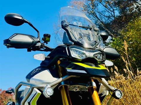 2024 Triumph Tiger 900 Rally Aragón Edition in Enfield, Connecticut - Photo 44