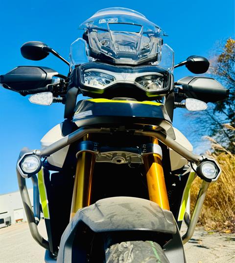 2024 Triumph Tiger 900 Rally Aragón Edition in Enfield, Connecticut - Photo 25