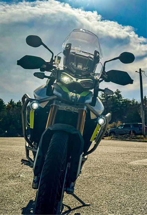 2024 Triumph Tiger 900 Rally Aragón Edition in Enfield, Connecticut - Photo 52