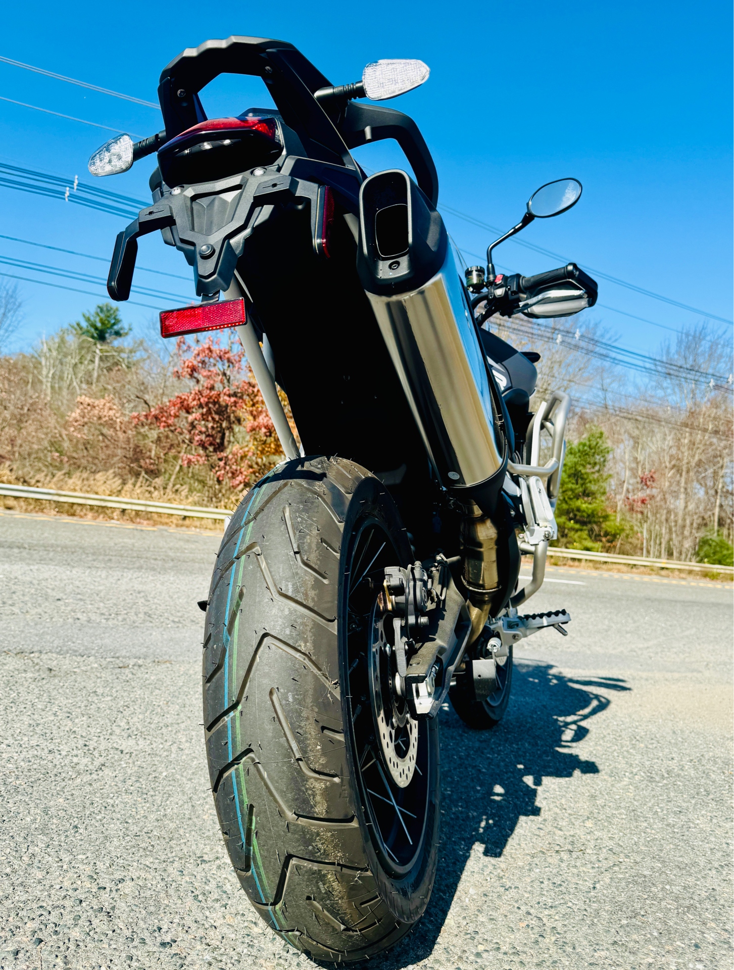 2024 Triumph Tiger 900 Rally Aragón Edition in Enfield, Connecticut - Photo 37
