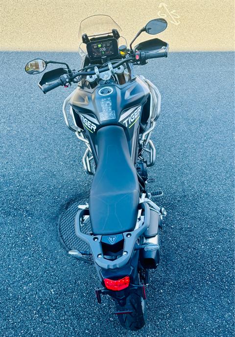2024 Triumph Tiger 900 Rally Aragón Edition in Enfield, Connecticut - Photo 46