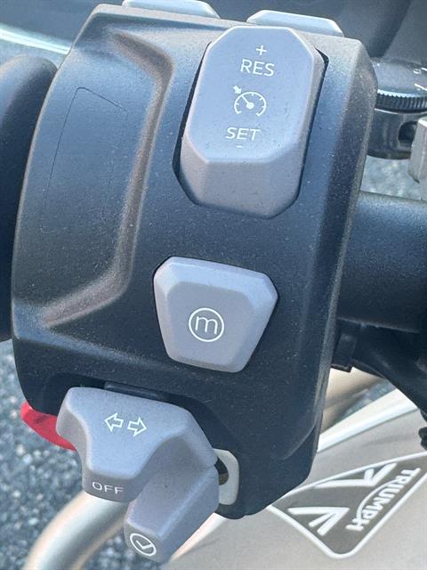 2024 Triumph Tiger 900 Rally Aragón Edition in Enfield, Connecticut - Photo 36