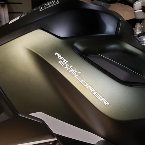 2024 Triumph Tiger 1200 Rally Explorer in Enfield, Connecticut - Photo 6