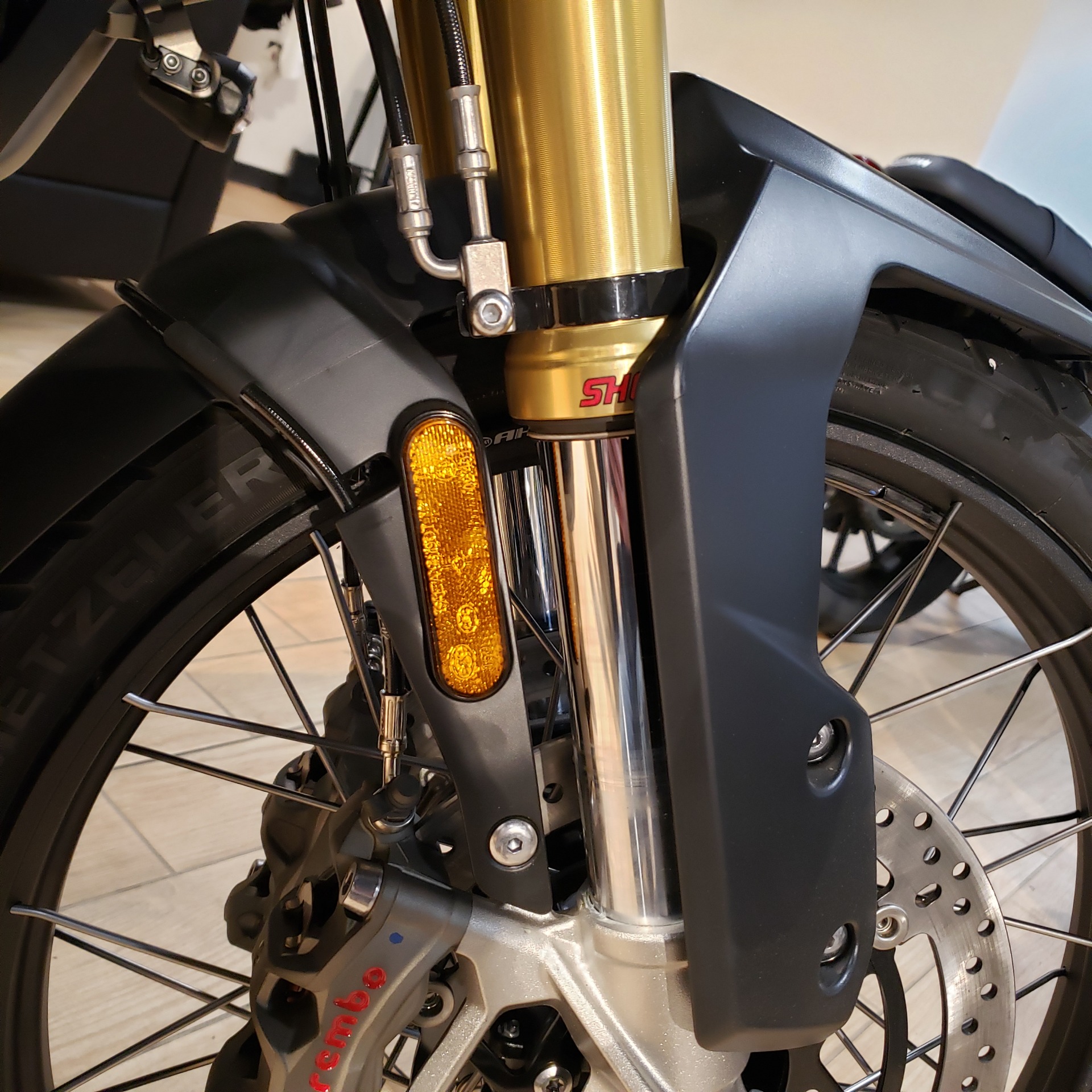 2024 Triumph Tiger 1200 Rally Explorer in Enfield, Connecticut - Photo 8