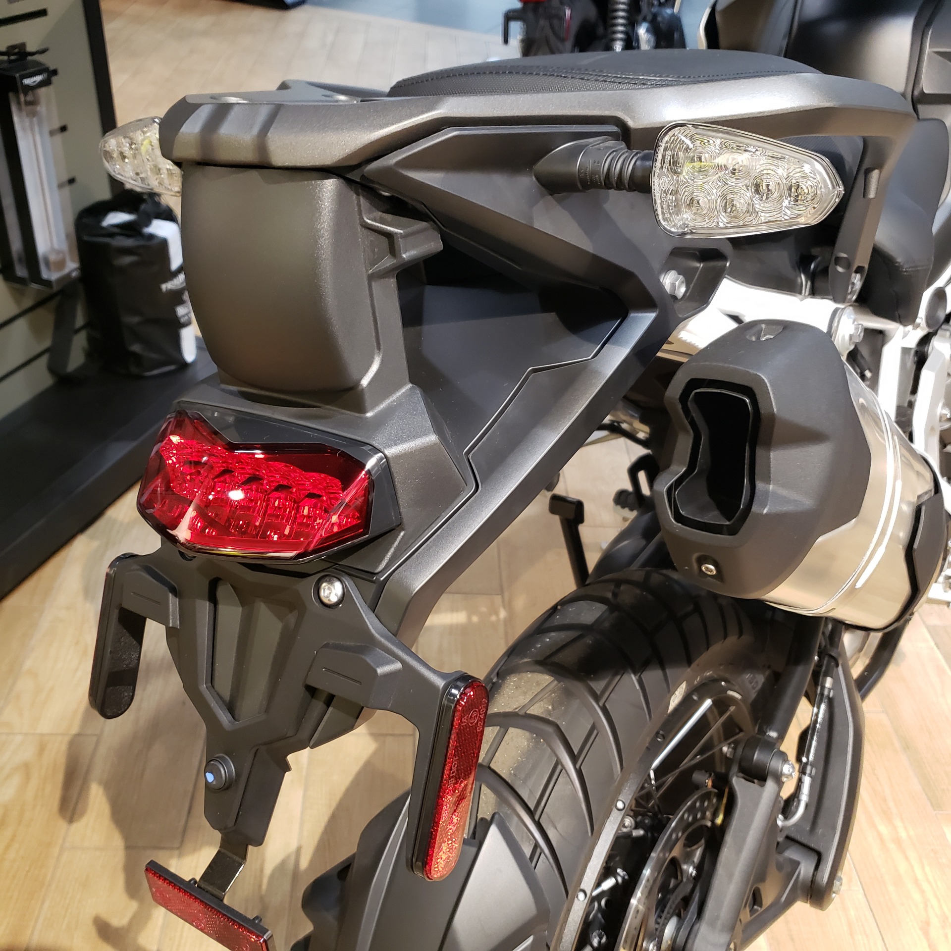 2024 Triumph Tiger 1200 Rally Explorer in Enfield, Connecticut - Photo 12