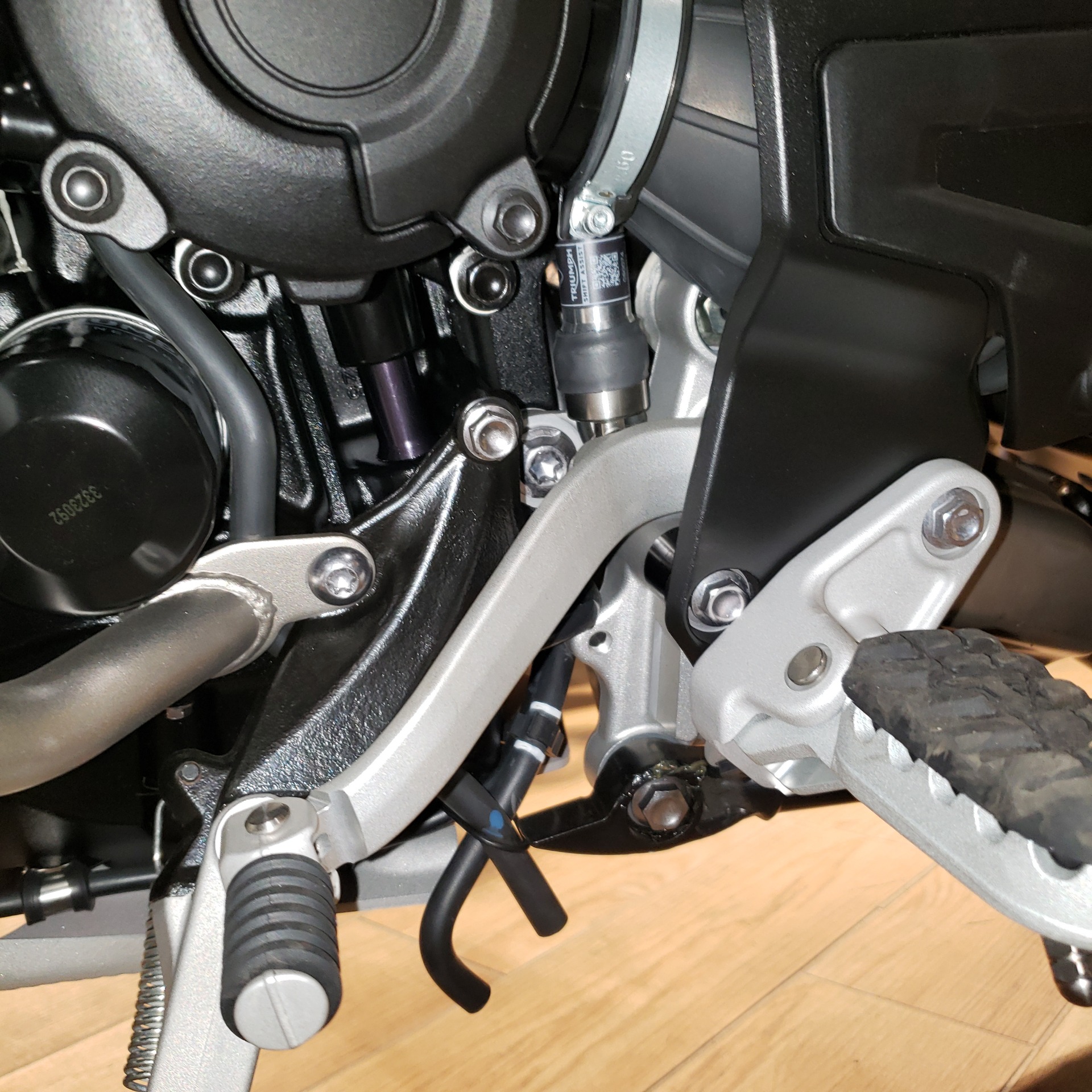 2024 Triumph Tiger 1200 Rally Explorer in Enfield, Connecticut - Photo 15