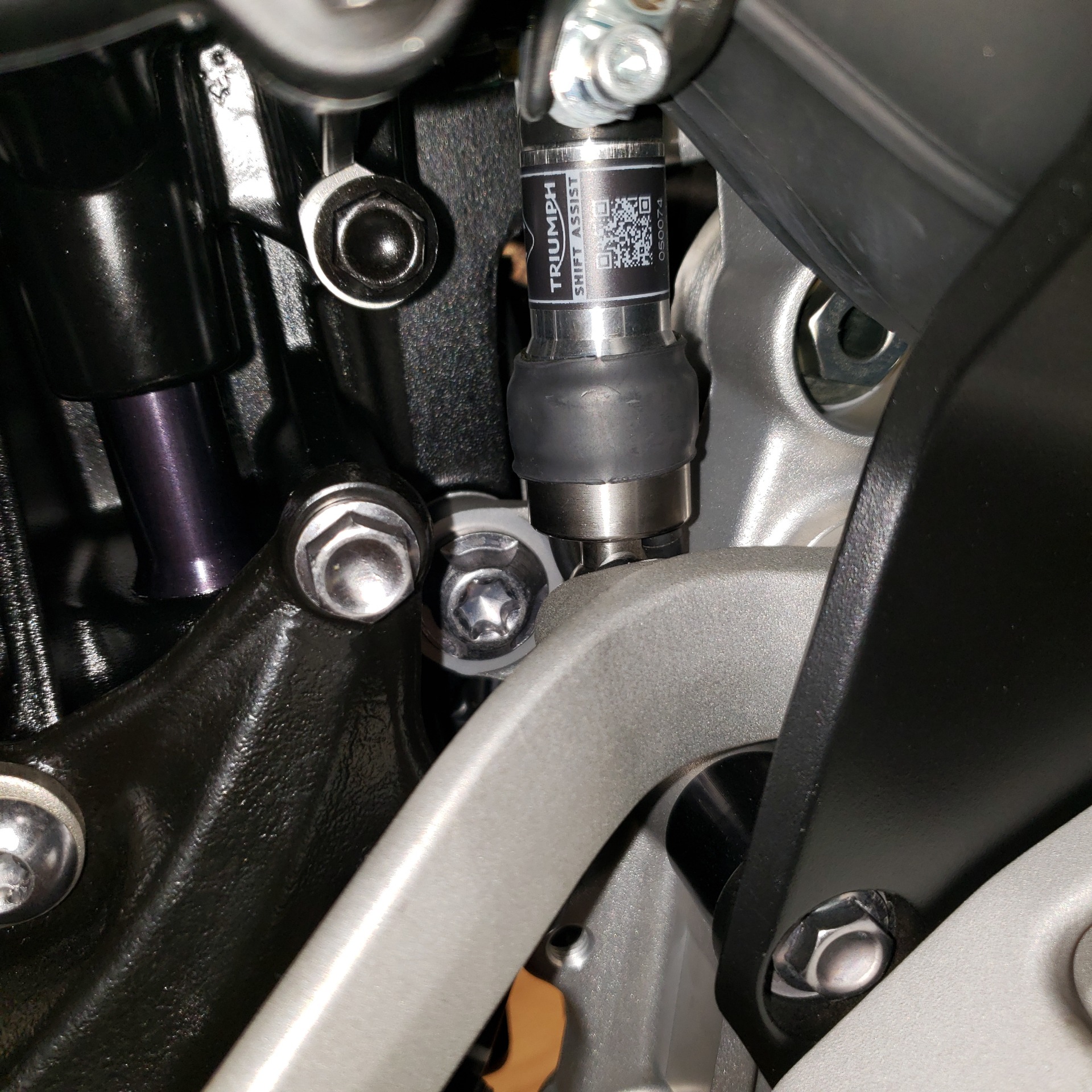 2024 Triumph Tiger 1200 Rally Explorer in Enfield, Connecticut - Photo 16