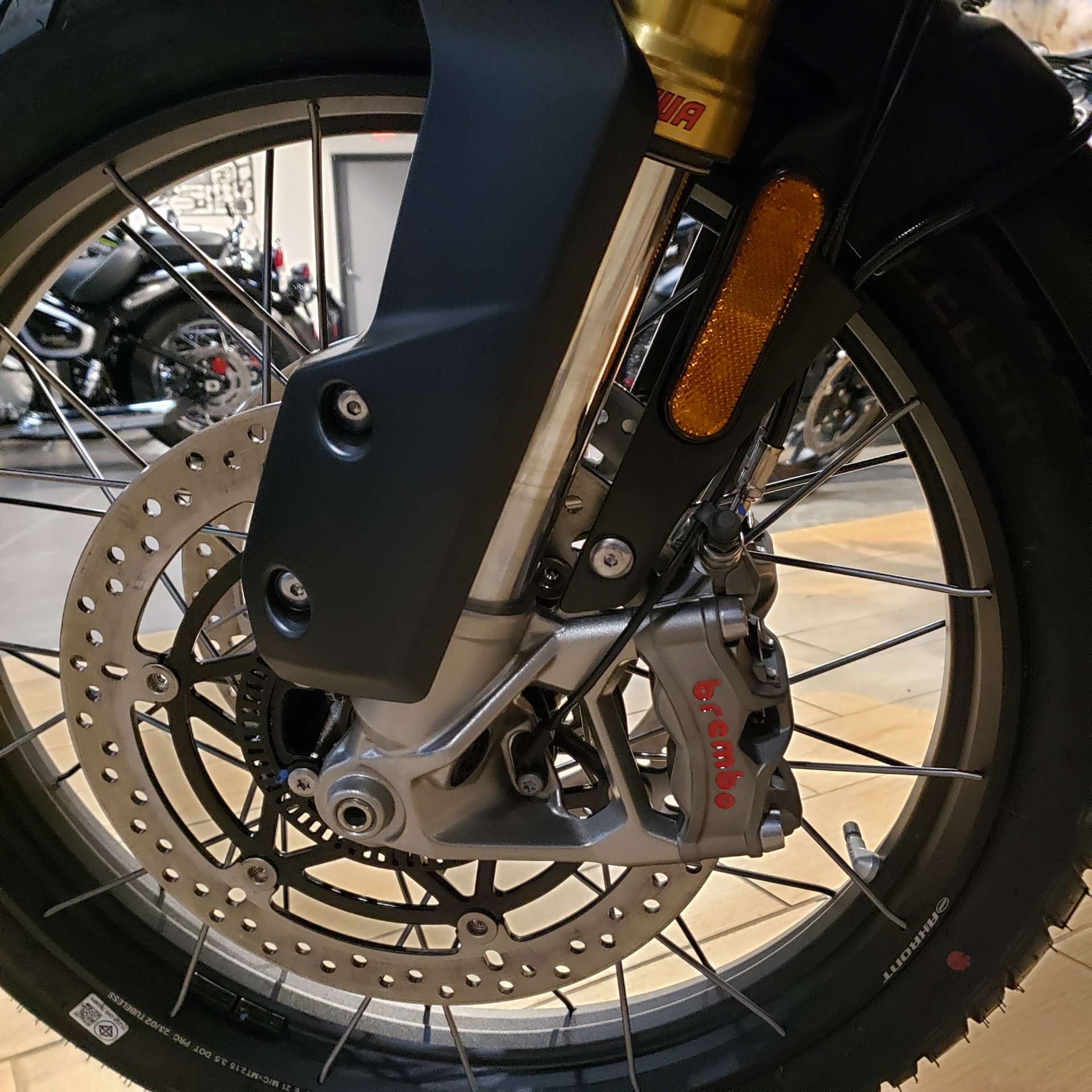 2024 Triumph Tiger 1200 Rally Explorer in Enfield, Connecticut - Photo 18