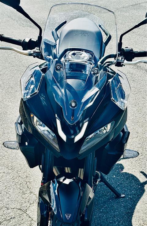 2025 Triumph Tiger Sport 800 in Enfield, Connecticut - Photo 4
