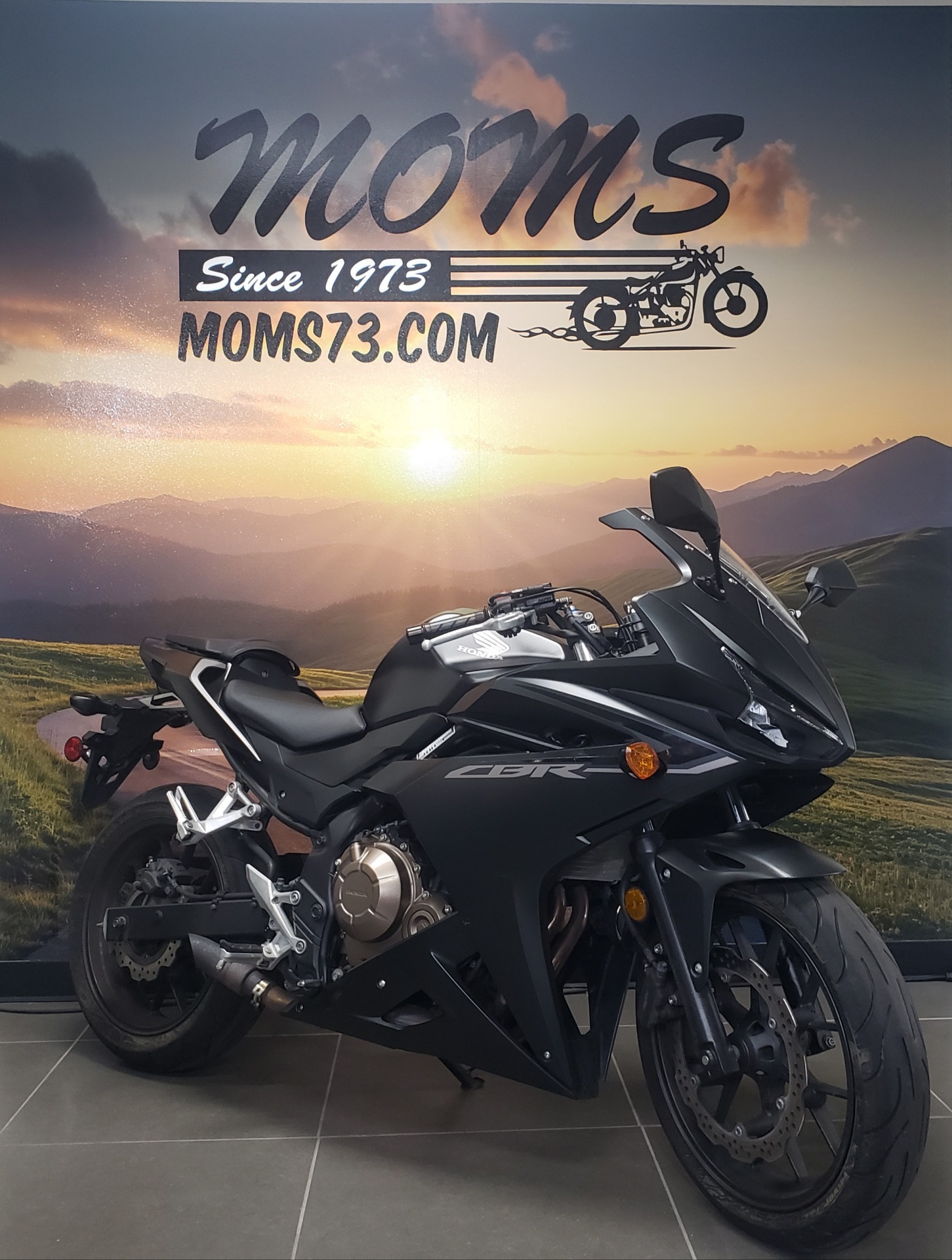 2016 Honda CBR500R ABS in Enfield, Connecticut - Photo 1