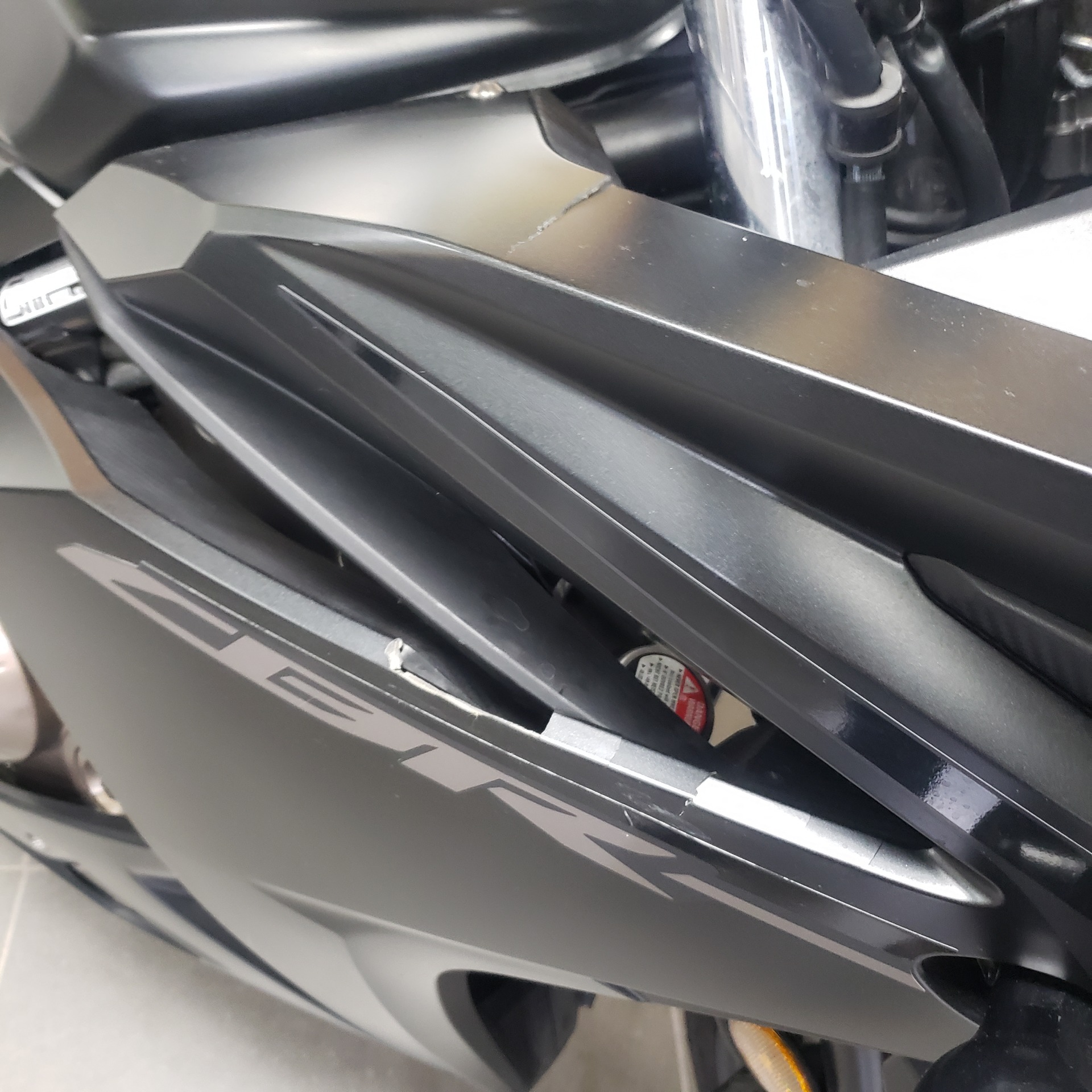 2016 Honda CBR500R ABS in Enfield, Connecticut - Photo 2