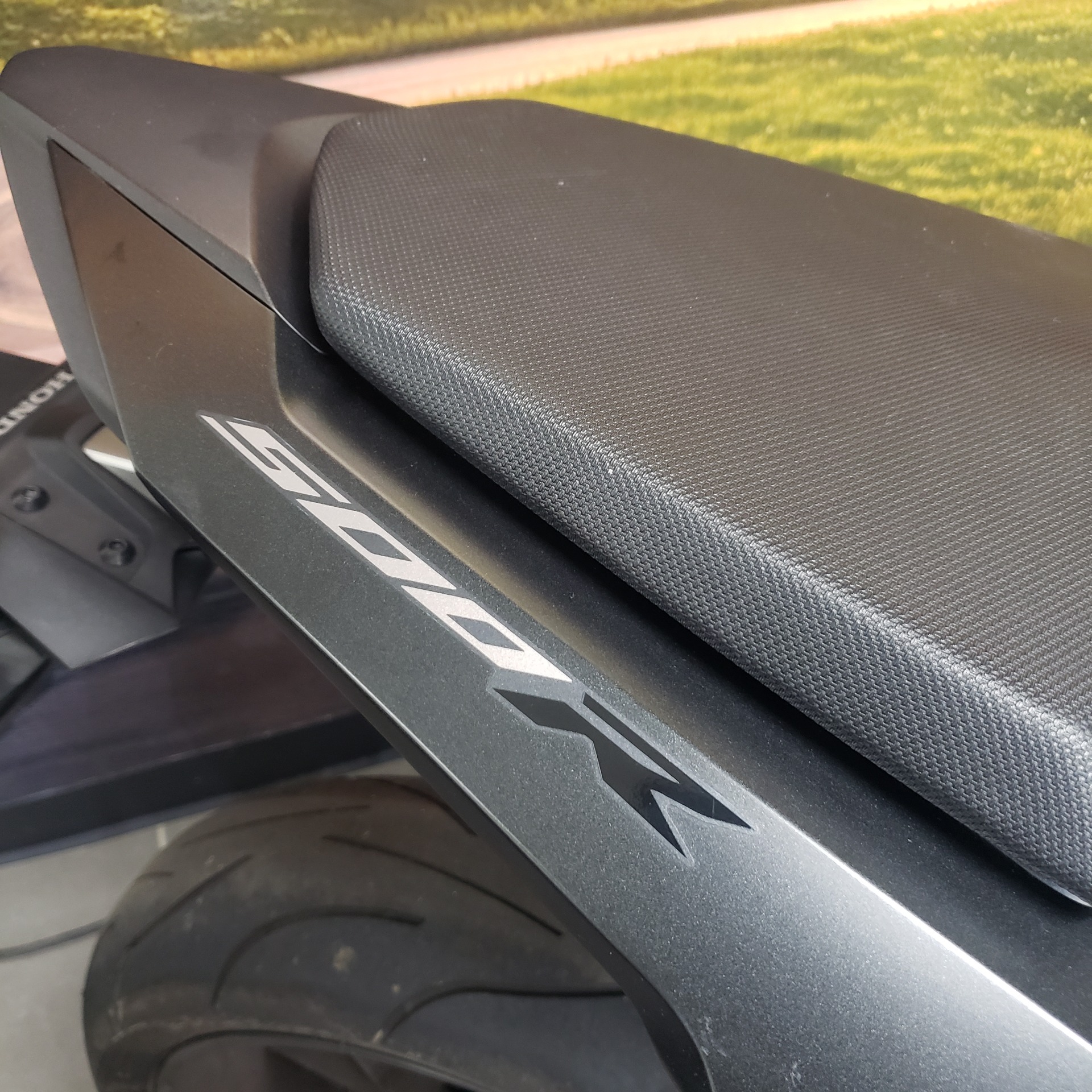 2016 Honda CBR500R ABS in Enfield, Connecticut - Photo 3