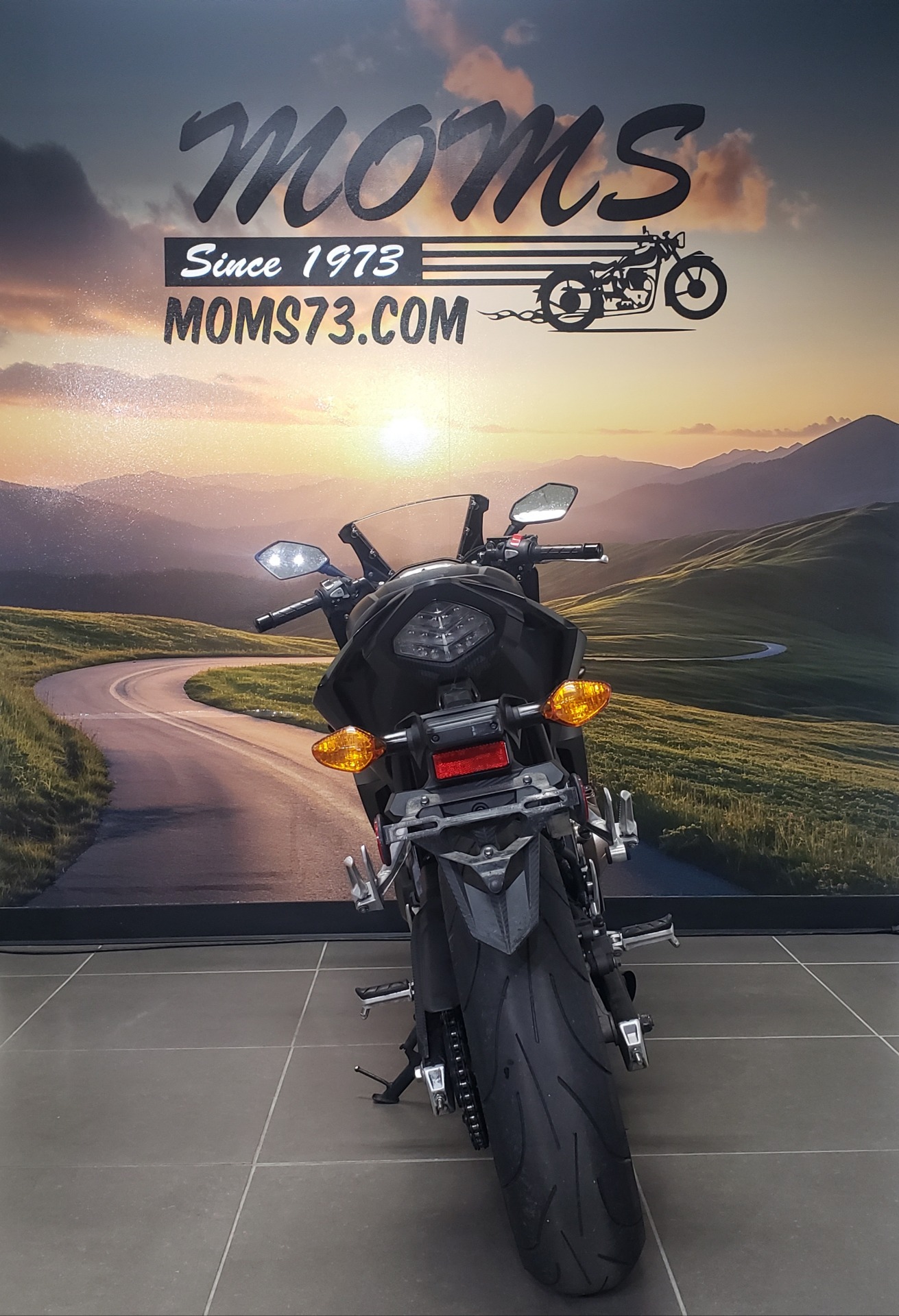 2016 Honda CBR500R ABS in Enfield, Connecticut - Photo 4