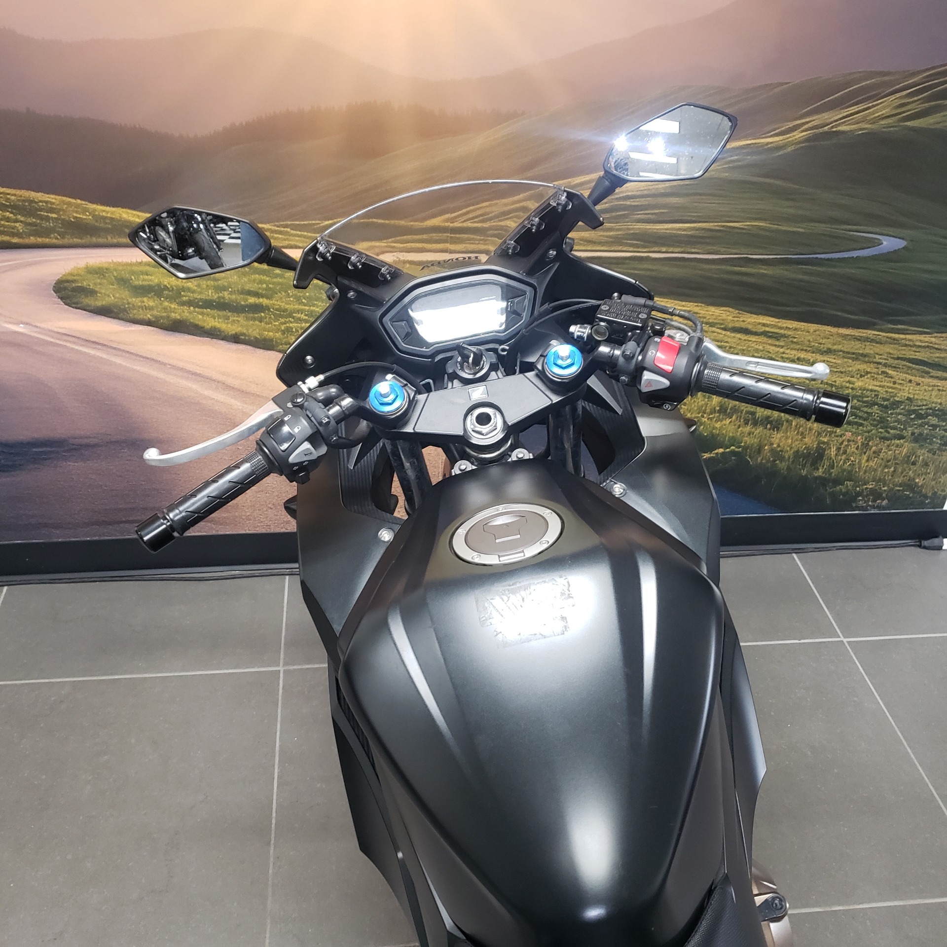 2016 Honda CBR500R ABS in Enfield, Connecticut - Photo 5