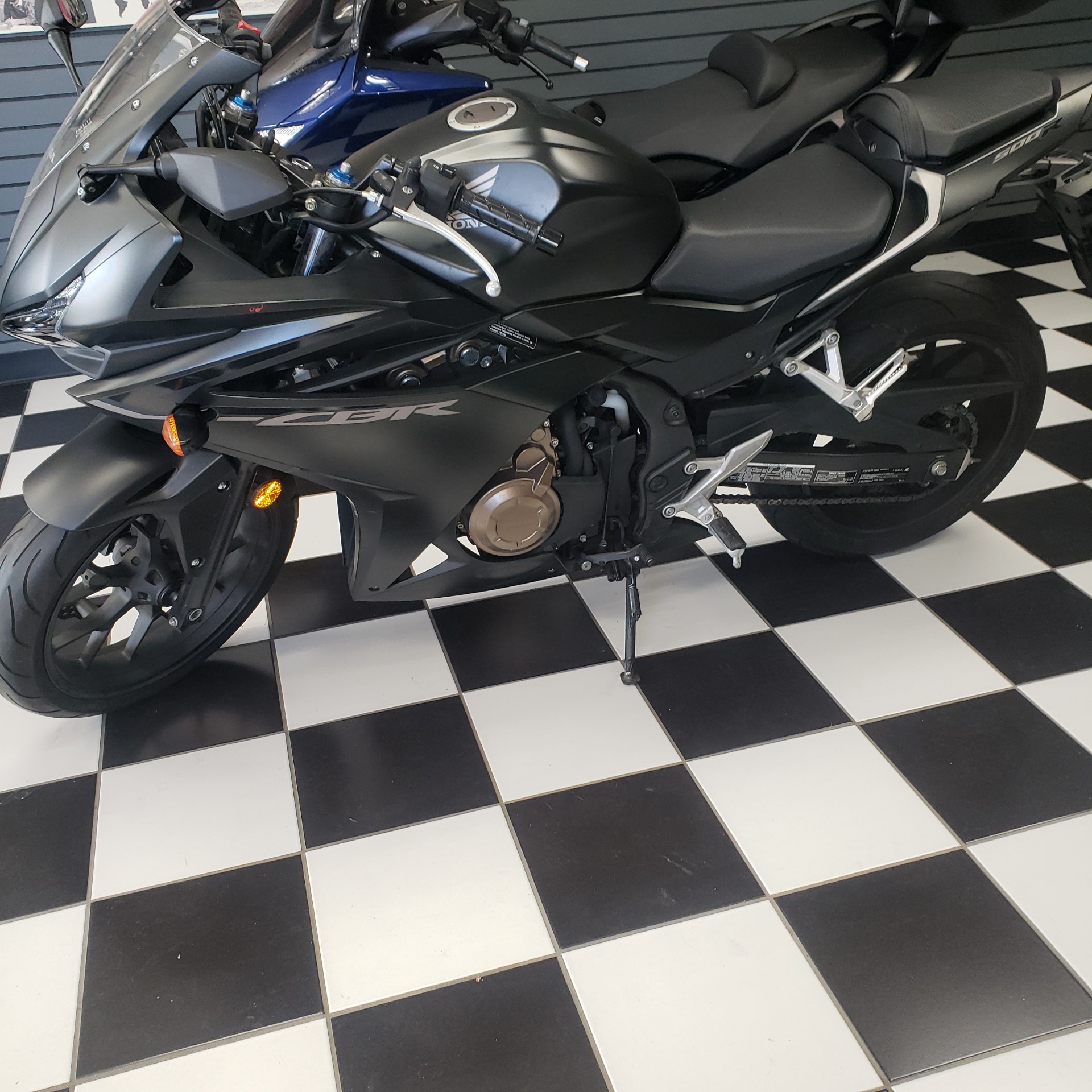 2016 Honda CBR500R ABS in Enfield, Connecticut - Photo 6