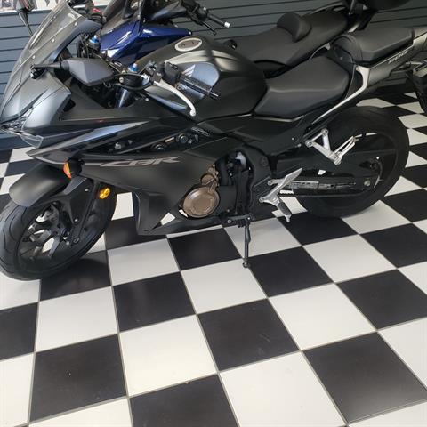 2016 Honda CBR500R ABS in Enfield, Connecticut - Photo 6