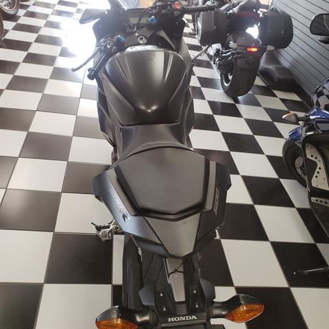 2016 Honda CBR500R ABS in Enfield, Connecticut - Photo 7