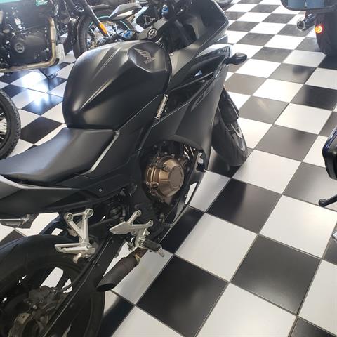 2016 Honda CBR500R ABS in Enfield, Connecticut - Photo 8