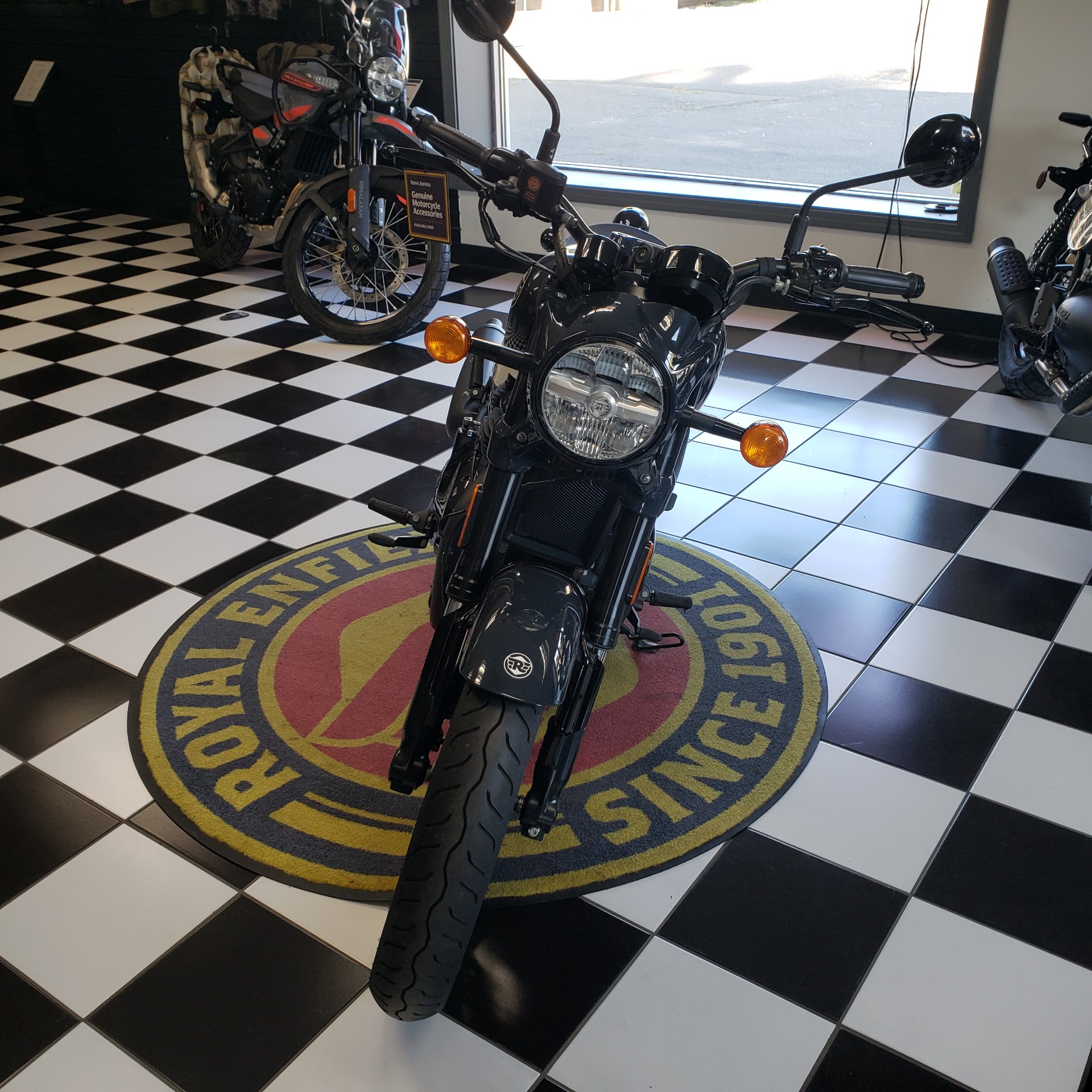 2024 Royal Enfield Shotgun 650 in Enfield, Connecticut - Photo 3