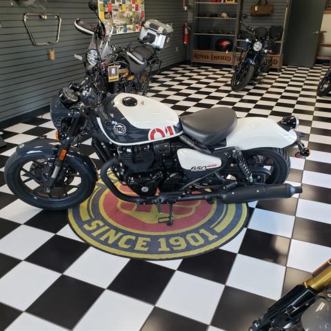 2024 Royal Enfield Shotgun 650 in Enfield, Connecticut - Photo 4